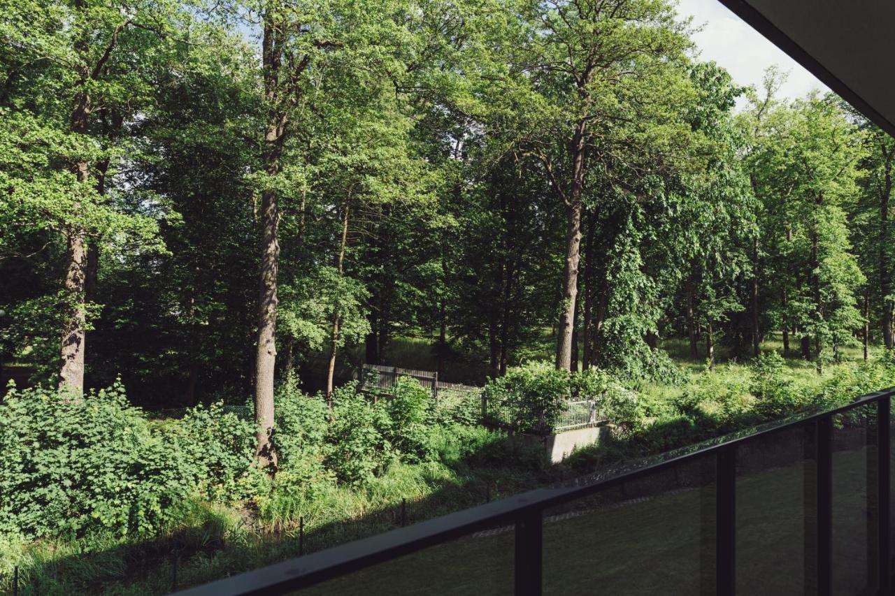 Nice River - Mazuria Apartamenty Ostroda Exterior photo