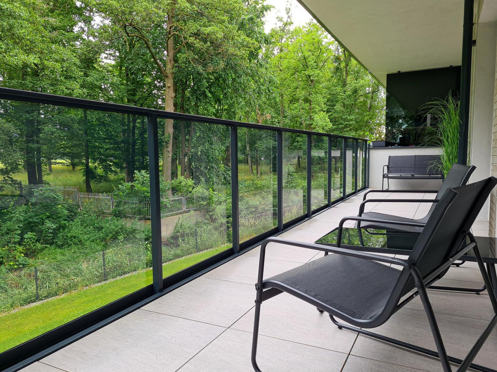 Nice River - Mazuria Apartamenty Ostroda Exterior photo